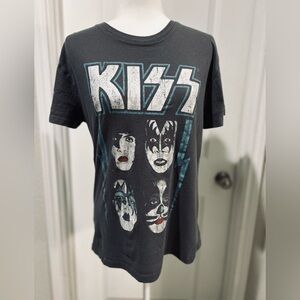 Kiss Band TShirt- Medium